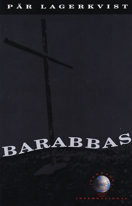 Barabbas by Pär Lagerkvist, 9780679725442