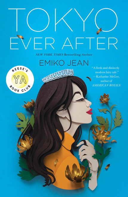 Tokyo Ever After (A Novel) - 9781250766625 by Emiko Jean, 9781250766625