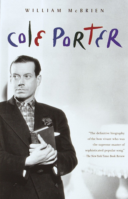 Cole Porter by William McBrien, 9780679727927