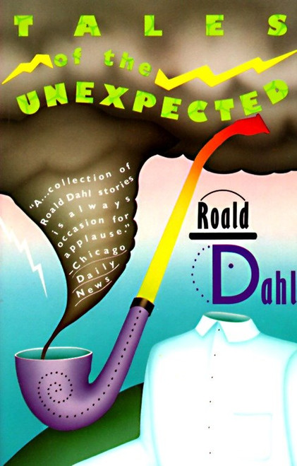Tales of the Unexpected by Roald Dahl, 9780679729891