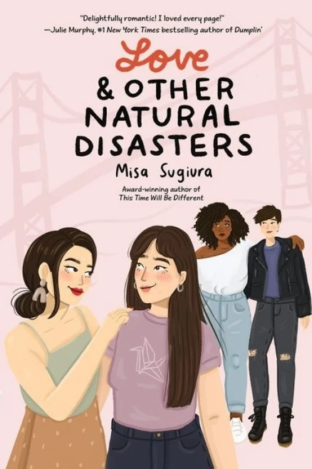 Love & Other Natural Disasters - 9780062991249 by Misa Sugiura