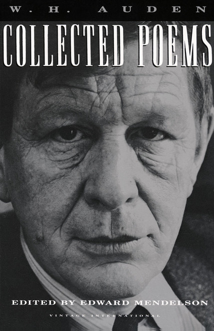 Collected Poems of W. H. Auden - 9780679731979 by W. H. Auden, 9780679731979