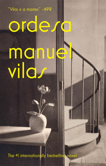 Ordesa (A Novel) - 9780593084052 by Manuel Vilas, Andrea Rosenberg, 9780593084052