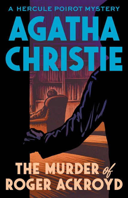 The Murder of Roger Ackroyd by Agatha Christie, 9780593466360