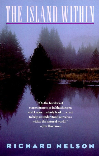 The Island Within by Richard Nelson, 9780679732396