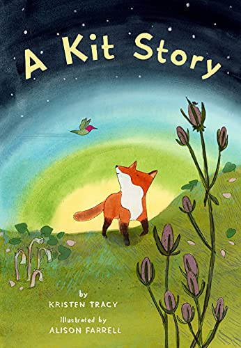 A Kit Story by Kristen Tracy, Alison Farrell, 9781452174594