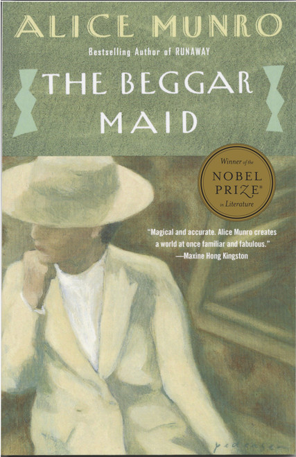 The Beggar Maid (Stories of Flo and Rose) by Alice Munro, 9780679732716