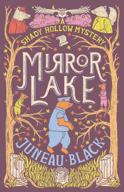 Mirror Lake - 9780593466308 by Juneau Black, 9780593466308