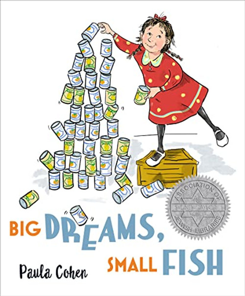 Big Dreams, Small Fish by Paula Cohen, 9781646141265