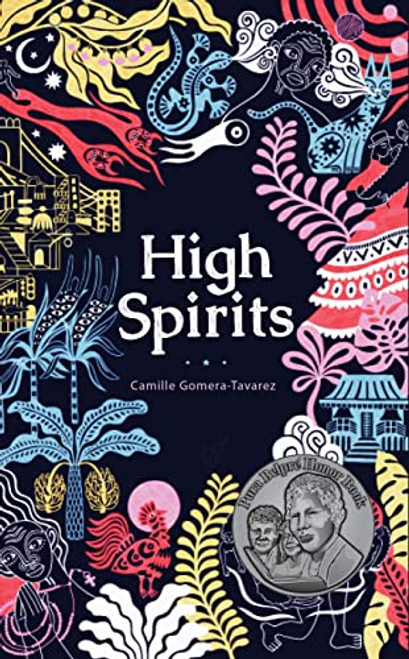 High Spirits by Camille Gomera-Tavarez, 9781646141296