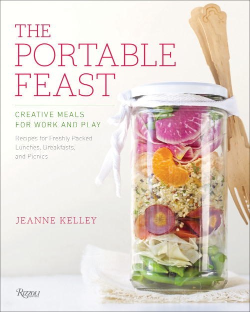 The Portable Feast (Creative Meals for Work and Play) by Jeanne Kelley, 9780789338082