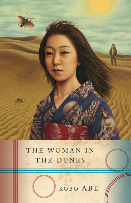 The Woman in the Dunes by Kobo Abe, 9780679733782