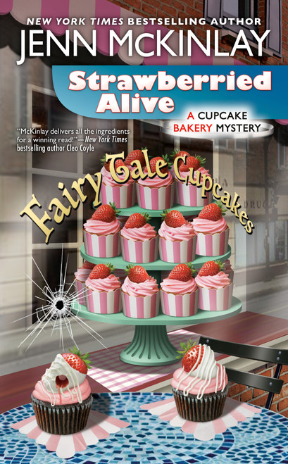 Strawberried Alive by Jenn McKinlay, 9780593333396