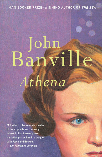 Athena by John Banville, 9780679736851