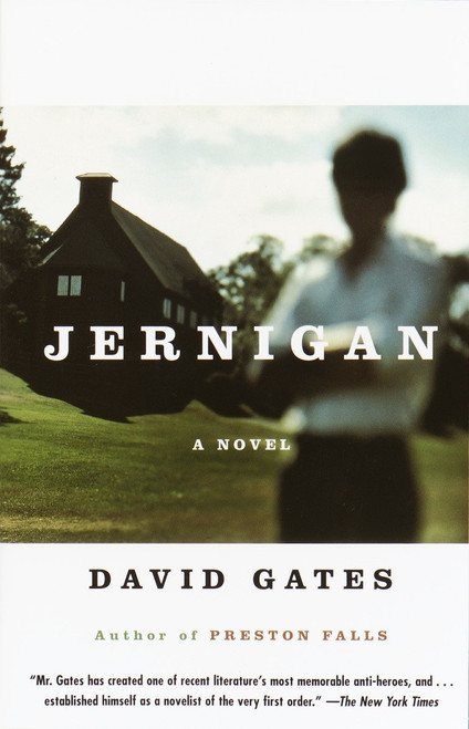 Jernigan by David Gates, 9780679737131