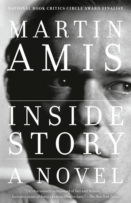 Inside Story (A novel) - 9780593311714 by Martin Amis, 9780593311714