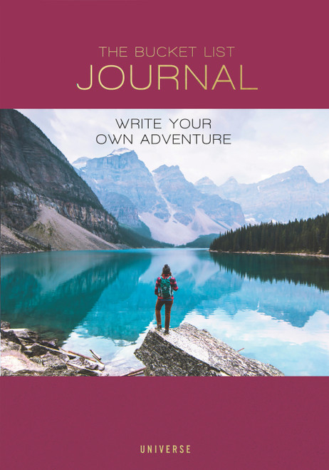 The Bucket List Journal (Write Your Own Adventure) by Kath Stathers, 9780789337702
