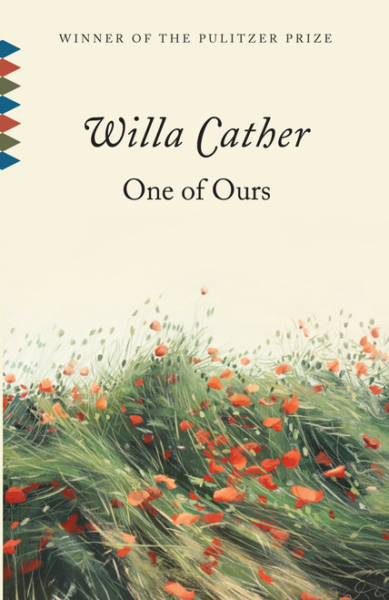 One of Ours by Willa Cather, 9780679737445