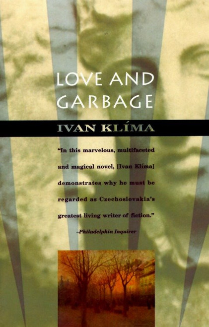 Love and Garbage by Ivan Klima, 9780679737551