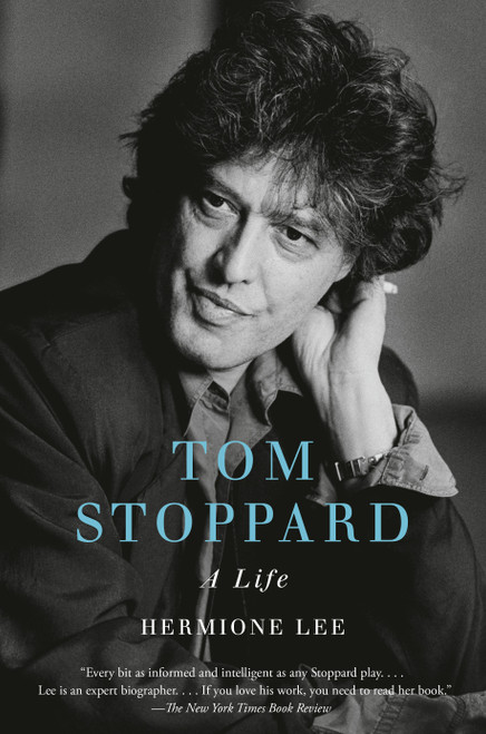Tom Stoppard (A Life) - 9781101972663 by Hermione Lee, 9781101972663