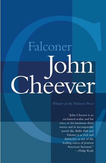 Falconer by John Cheever, 9780679737865