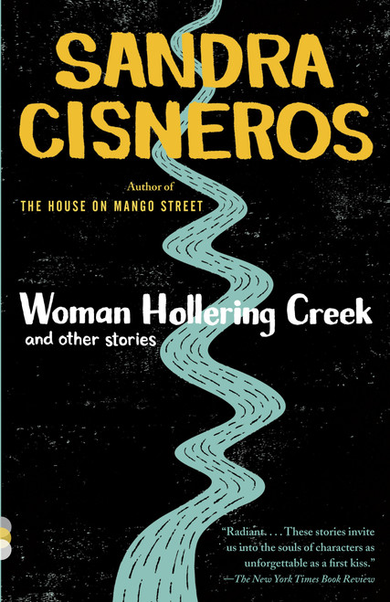 Woman Hollering Creek (And Other Stories) by Sandra Cisneros, 9780679738565