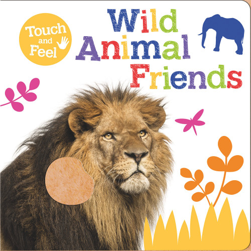 Wild Animal Friends by Bethany Carr, Robyn Gale, 9781801052450