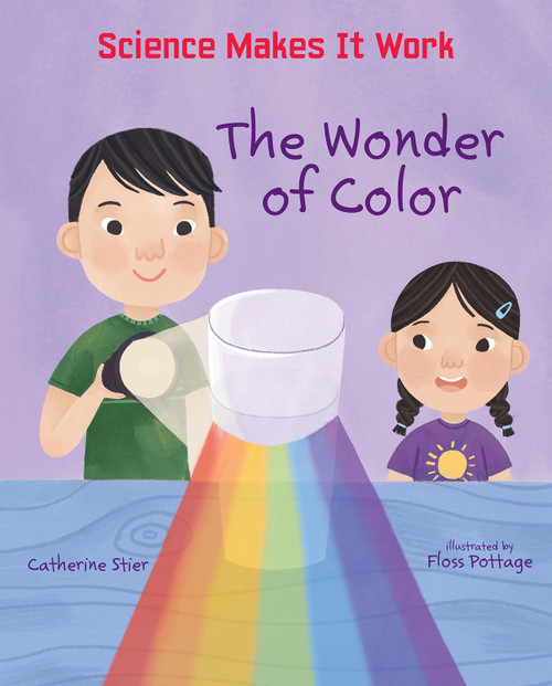 The Wonder of Color by Catherine Stier, Floss Pottage, 9780807572689