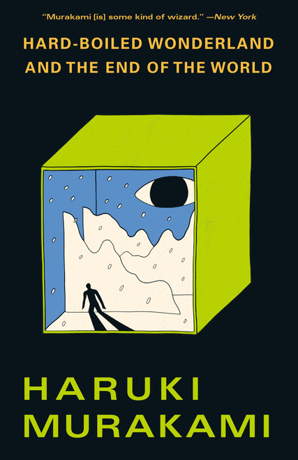 Hard-Boiled Wonderland and the End of the World by Haruki Murakami, 9780679743460