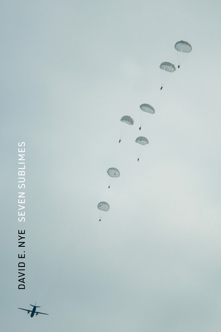 Seven Sublimes by David E. Nye, 9780262046923