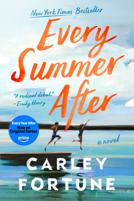 Every Summer After by Carley Fortune, 9780593438534