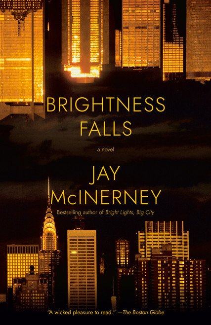 Brightness Falls by Jay McInerney, 9780679745327