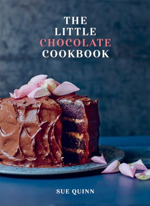 The Little Chocolate Cookbook by Sue Quinn, 9781787138568