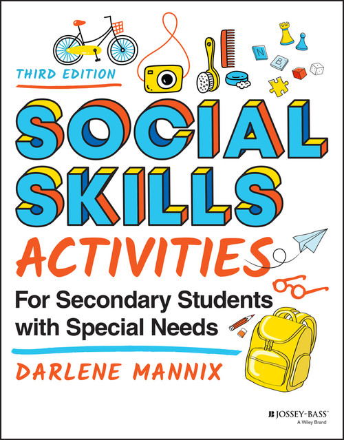 Social Skills Activities for Secondary Students with Special Needs - 9781119827429 by Darlene Mannix, 9781119827429
