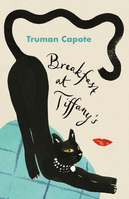 Breakfast at Tiffany's by Truman Capote, 9780679745655