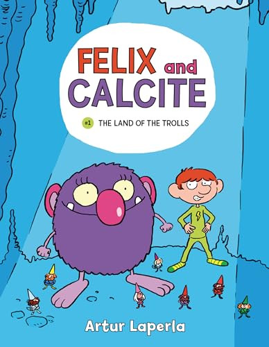 The Land of the Trolls (Book 1) - 9781728448664 by Artur Laperla, Artur Laperla, 9781728448664
