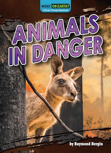 Animals in Danger - 9781636915623 by Raymond Bergin, 9781636915623