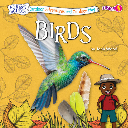 Birds - 9781636914688 by John Wood, 9781636914688