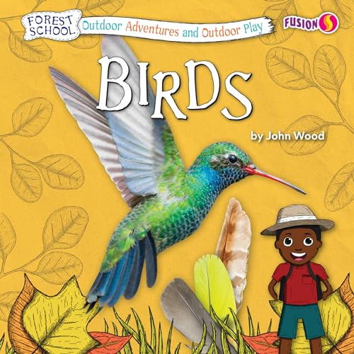 Birds - 9781636914688 by John Wood, 9781636914688