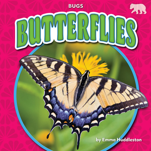 Butterflies - 9781636913742 by Emma Huddleston, 9781636913742