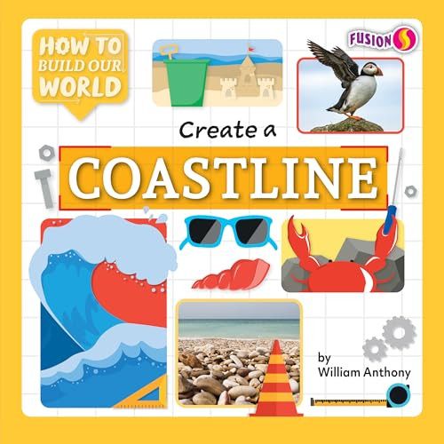 Create a Coastline by William Anthony, 9781636914879