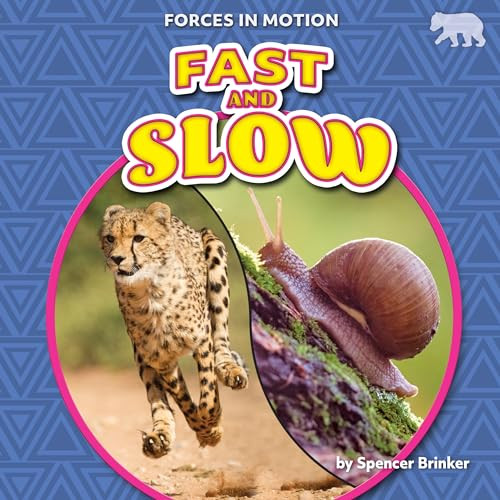 Fast and Slow - 9781636914107 by Spencer Brinker, 9781636914107