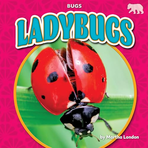 Ladybugs - 9781636913773 by Martha London, 9781636913773