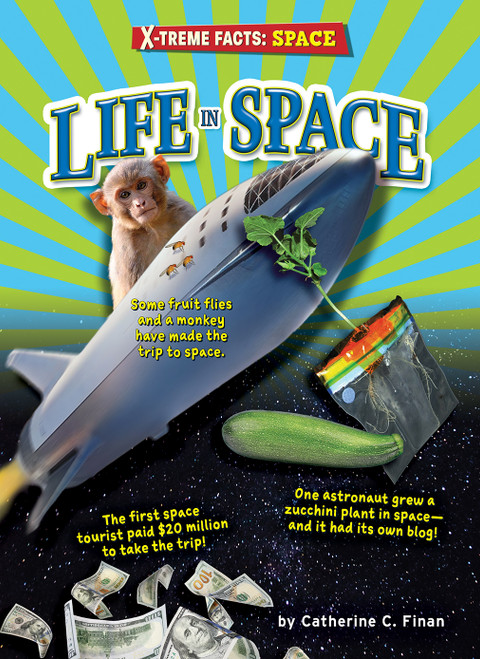 Life in Space - 9781636915159 by Catherine C. Finan, 9781636915159