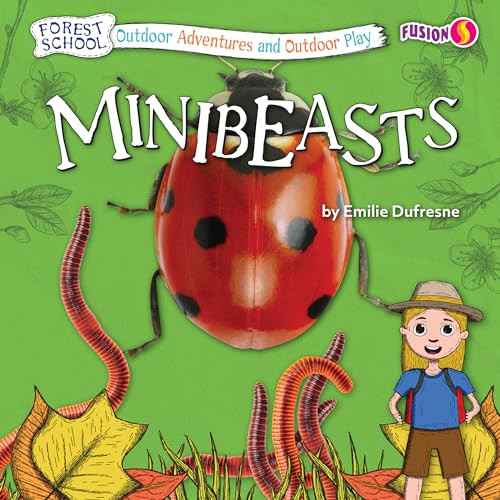 Minibeasts - 9781636914640 by Emilie Dufresne, 9781636914640