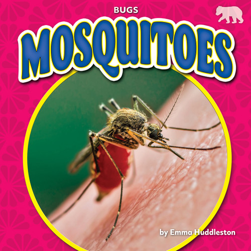 Mosquitoes - 9781636913780 by Emma Huddleston, 9781636913780