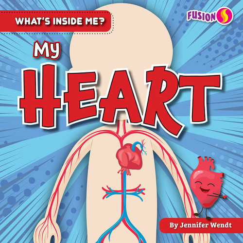 My Heart - 9781636914428 by Jennifer Wendt, 9781636914428