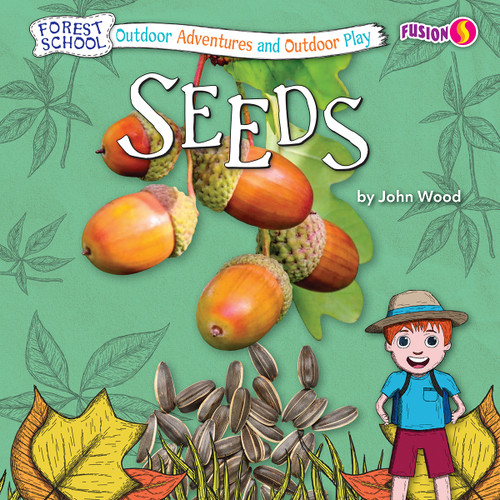 Seeds - 9781636914657 by John Wood, 9781636914657