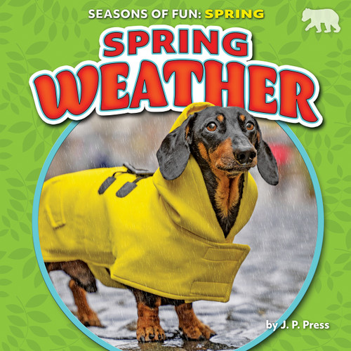 Spring Weather by J. P. Press, 9781636914039