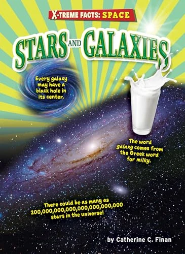 Stars and Galaxies - 9781636915128 by Catherine C. Finan, 9781636915128